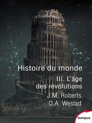 cover image of Histoire du monde--Tome 3